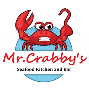 Mr.Crabby's Cajun Seafood & Bar logo