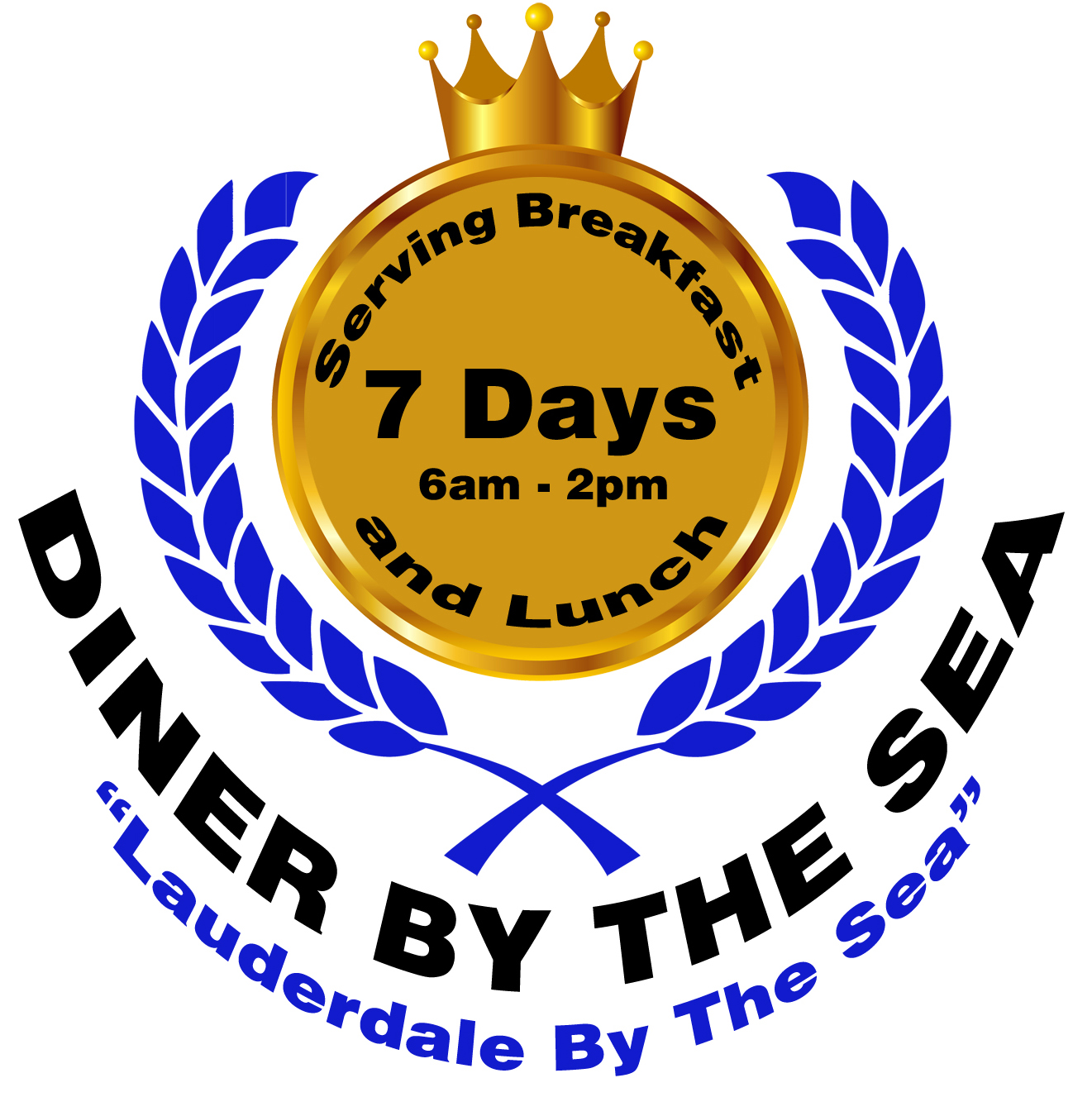Diner By-the-Sea logo