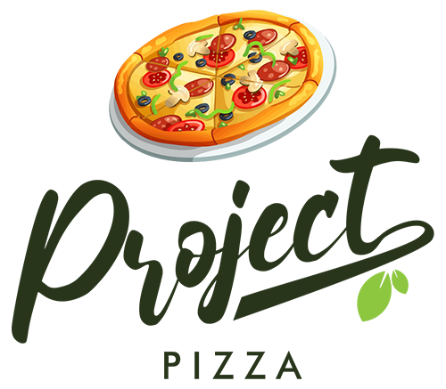 Project Pizza logo