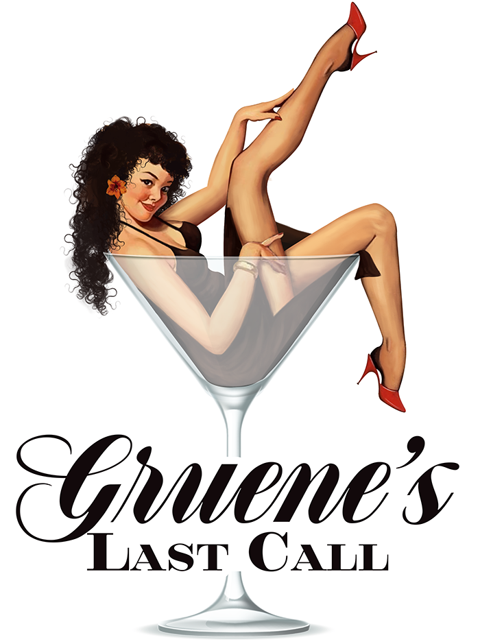 Gruenes Last Call logo