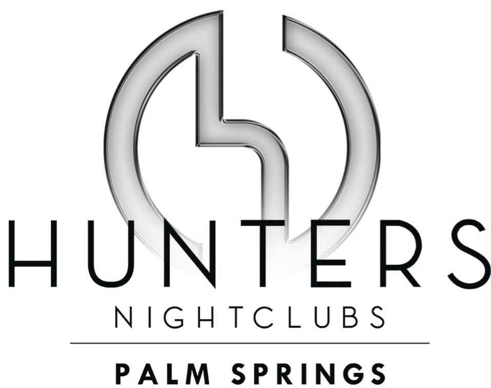 Hunters Palm Springs logo