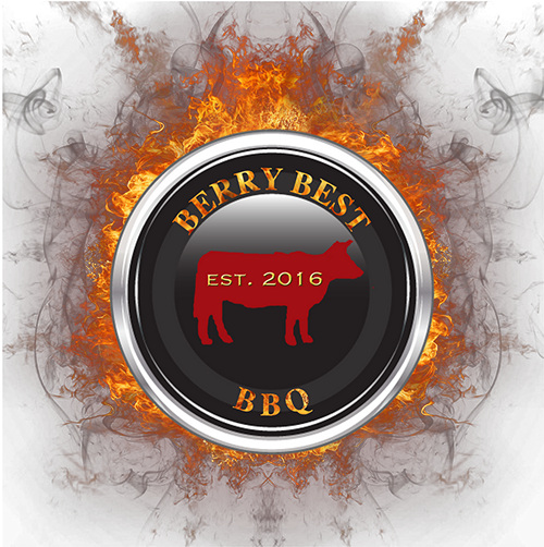 Berry Best BBQ logo