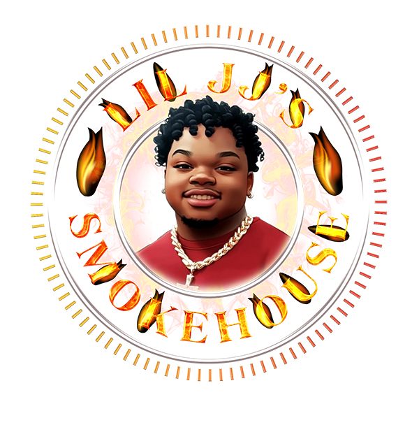 Lil JJ's Smokehouse logo