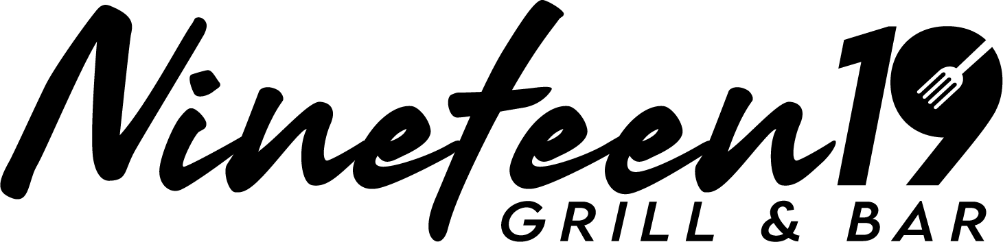 Nineteen 19 Grill & Bar logo
