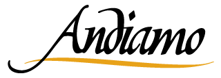 Andiamo Catering - Warren logo