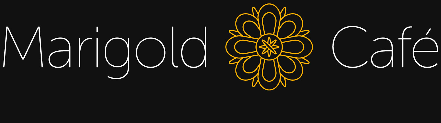 Marigold Cafe logo