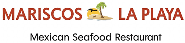Mariscos La Playa logo