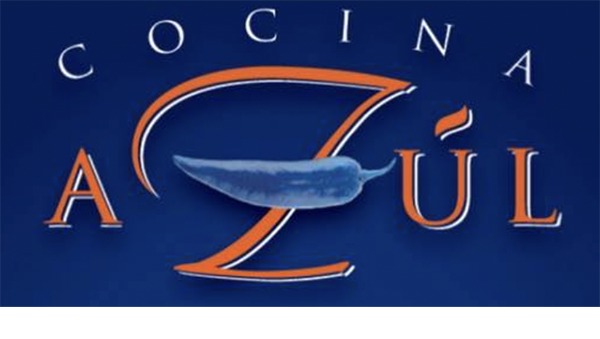 The Original Cocina Azul logo