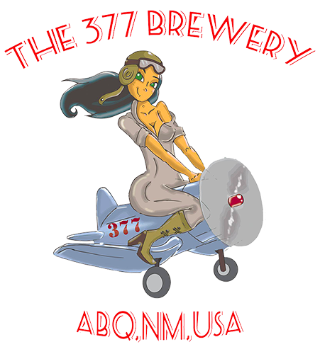 The 377 Brewery logo