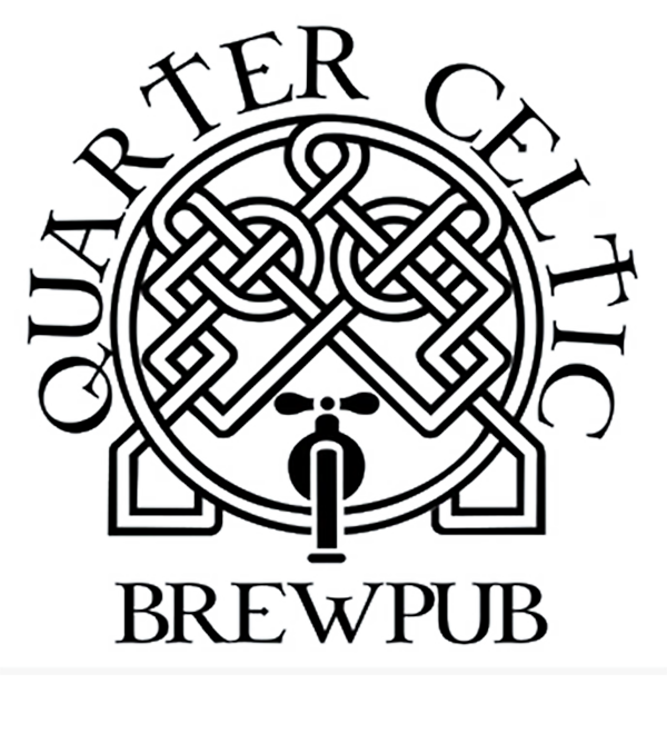 Quarter Celtic Brewpub logo