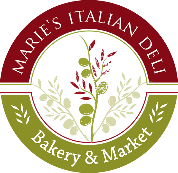 Marie's Italian Deli logo