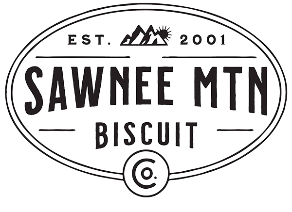 Sawnee Mountain Biscuit Co. logo