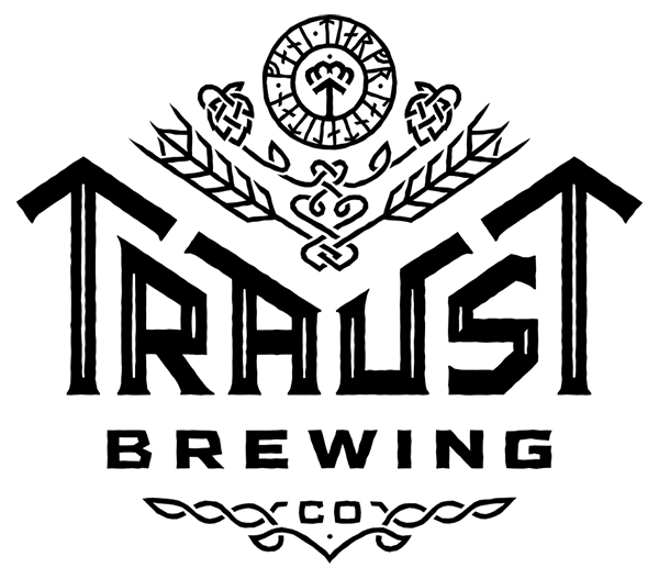 Traust Brewing logo