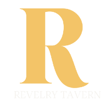 Revelry Tavern logo