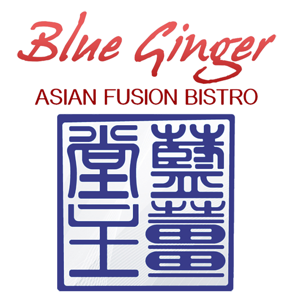 Blue Ginger Asian Fusion logo