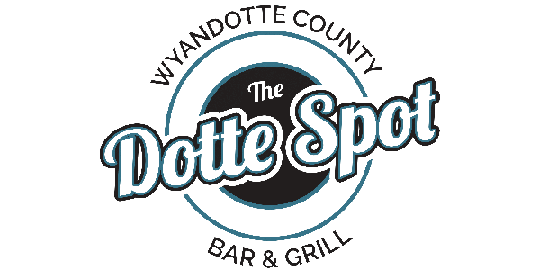 The Dotte Spot Bar & Grill logo