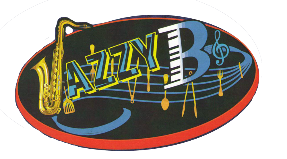 Jazzy B's logo
