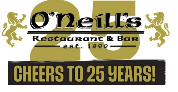 O'Neill's Restaurant & Bar logo