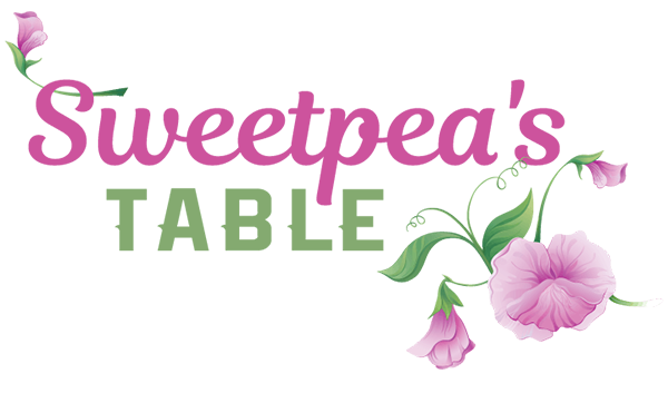 Sweetpea's Table logo