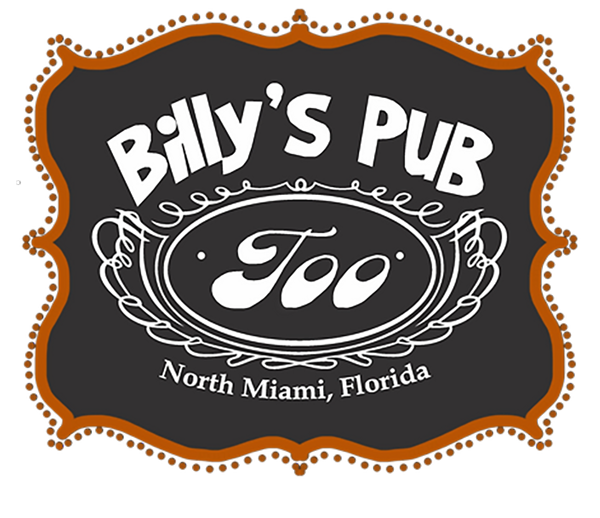 Billy's Pub Too logo