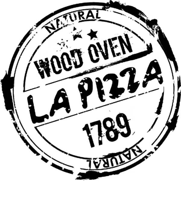 La Pizza 1789 logo