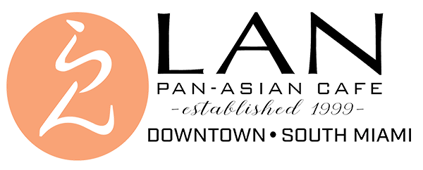 Lan Pan Asian Cafe logo
