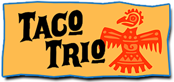 Taco Trio logo