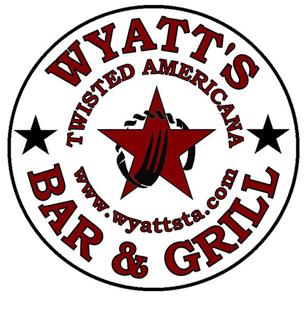 Wyatt's Twisted Americana logo