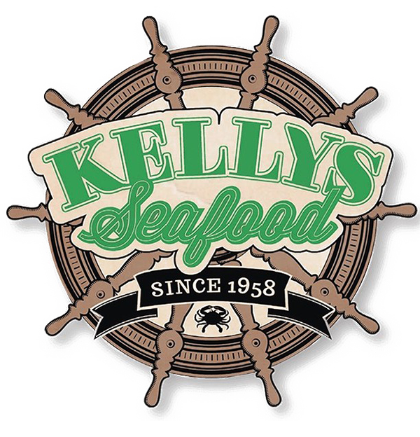 Kelly's Seafood logo