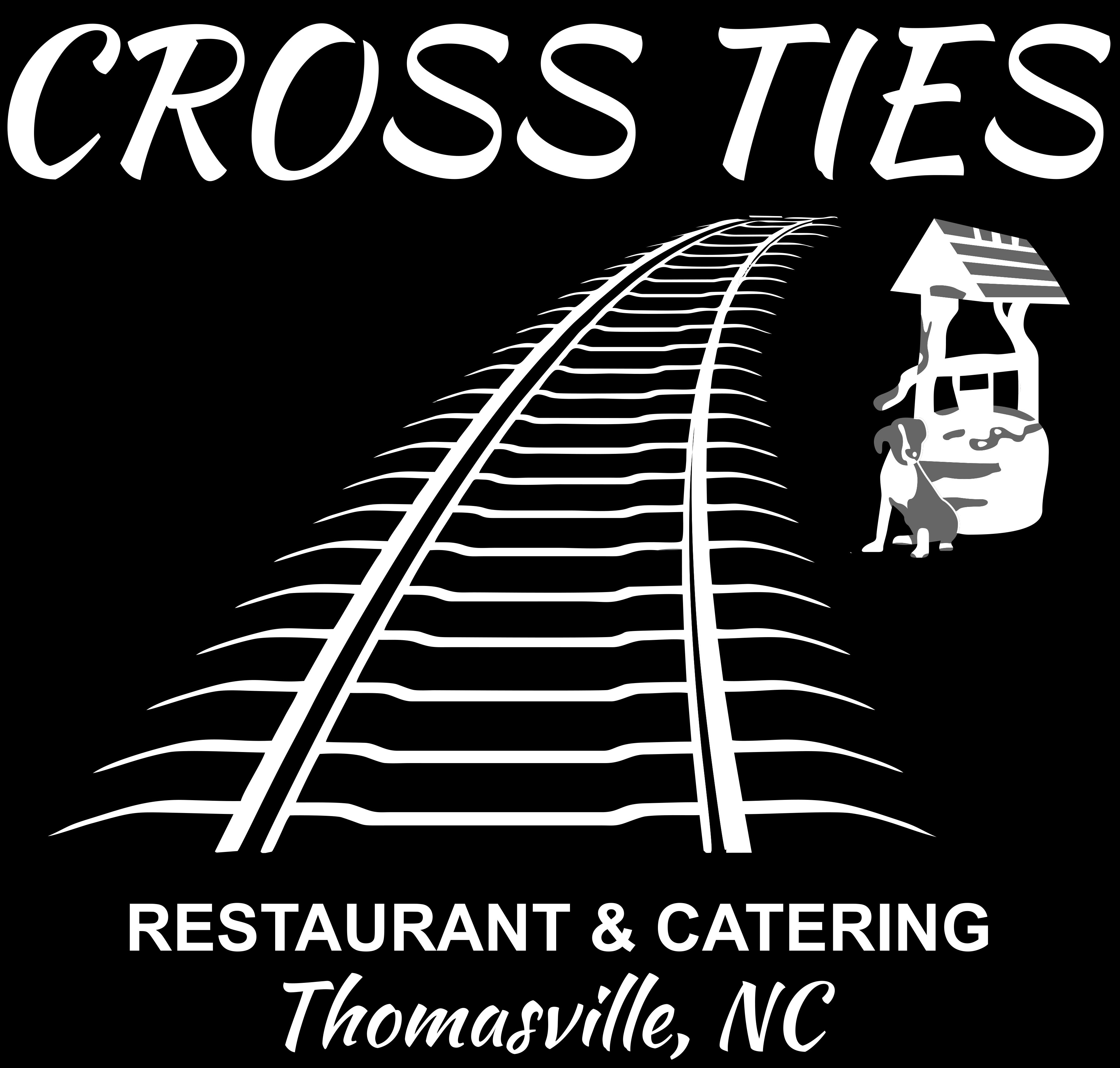 Cross Ties Restaurant & Catering logo