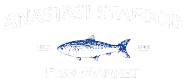 Anastasi Seafood logo