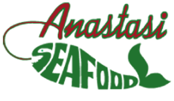 Anastasi Seafood logo