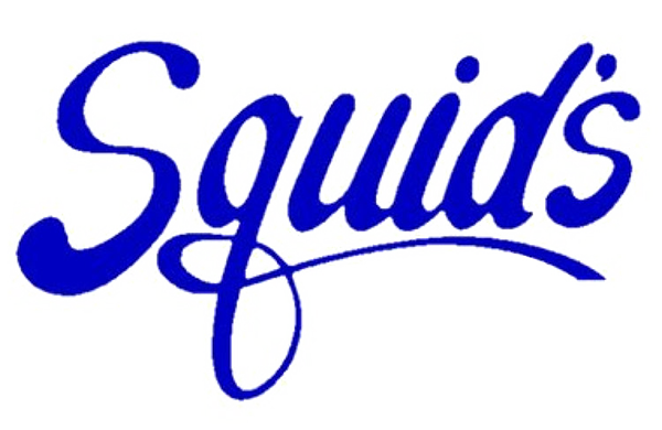 Squid's Restaurant logo