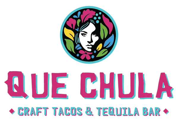 Que Chula Tacos logo