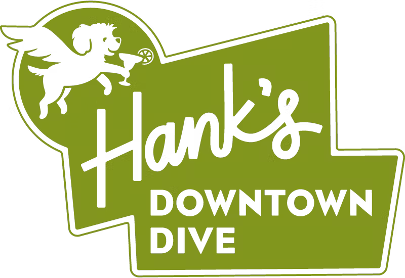 Hank's Downtown Dive logo