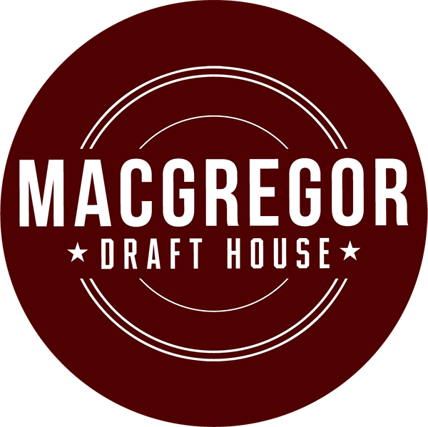 MacGregor Draft House logo
