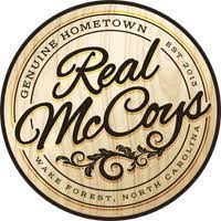 Real McCoy's logo