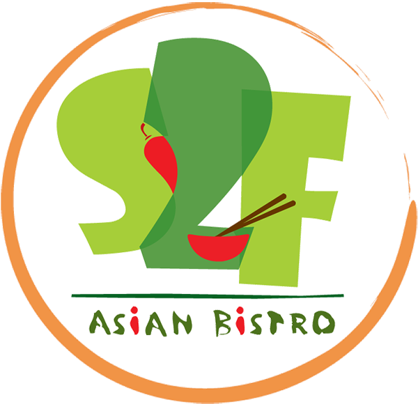 Sizzlin Stir Fry Asian Bistro logo
