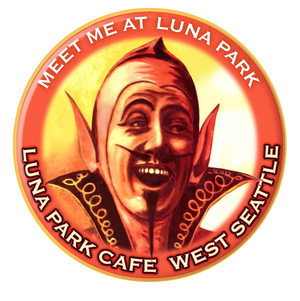 Luna Park Cafe logo