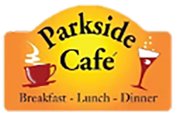 Parkside Cafe logo