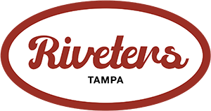 Riveters logo