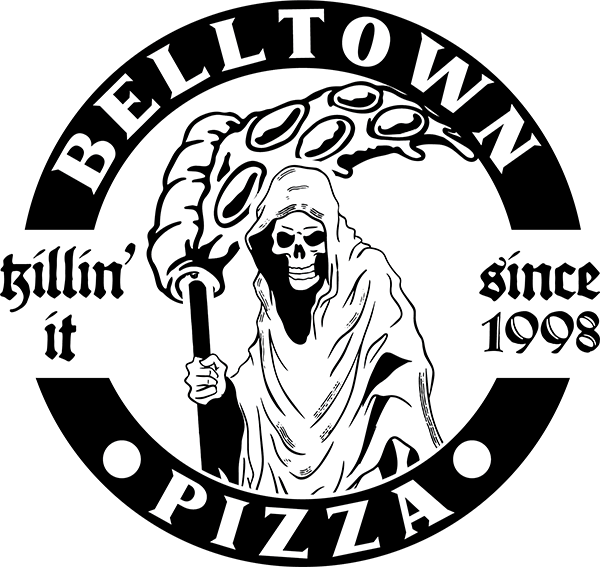 Belltown Pizza logo