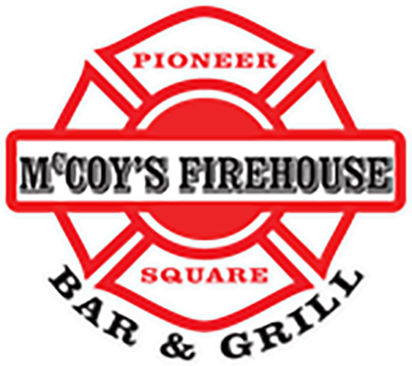 McCoy's Firehouse Bar & Grill logo