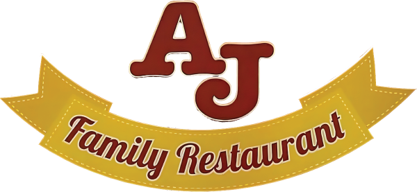 AJ Family Restaurant logo