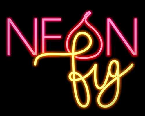 Neon Fig logo
