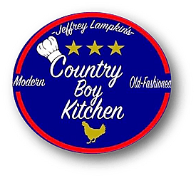 Jeffrey Lampkin's Country Boy Bistro logo