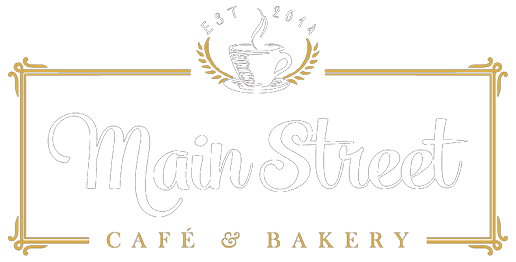 Main Street Cafe & Bakery logo