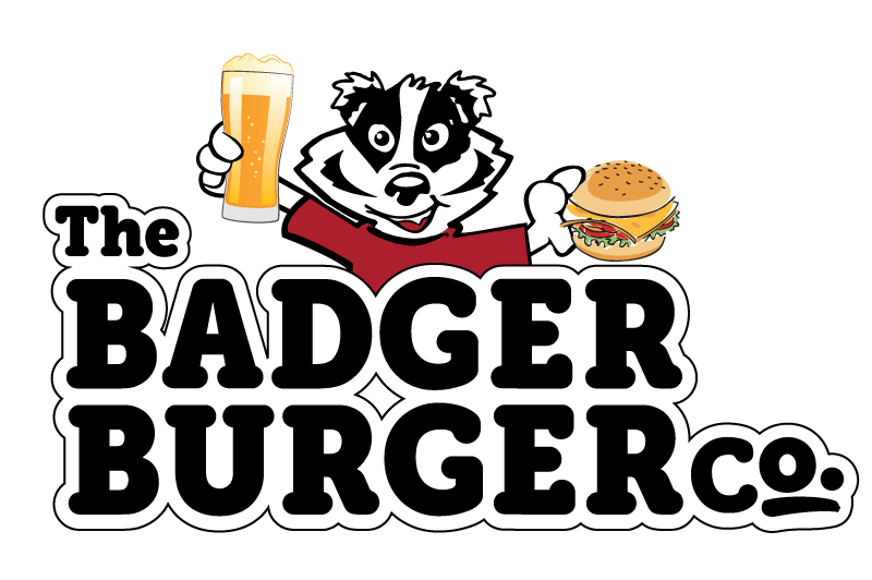 Badger Burger Company Mukwonago logo