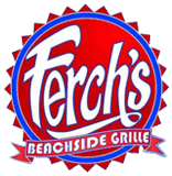 Ferch's Beachside Grill logo