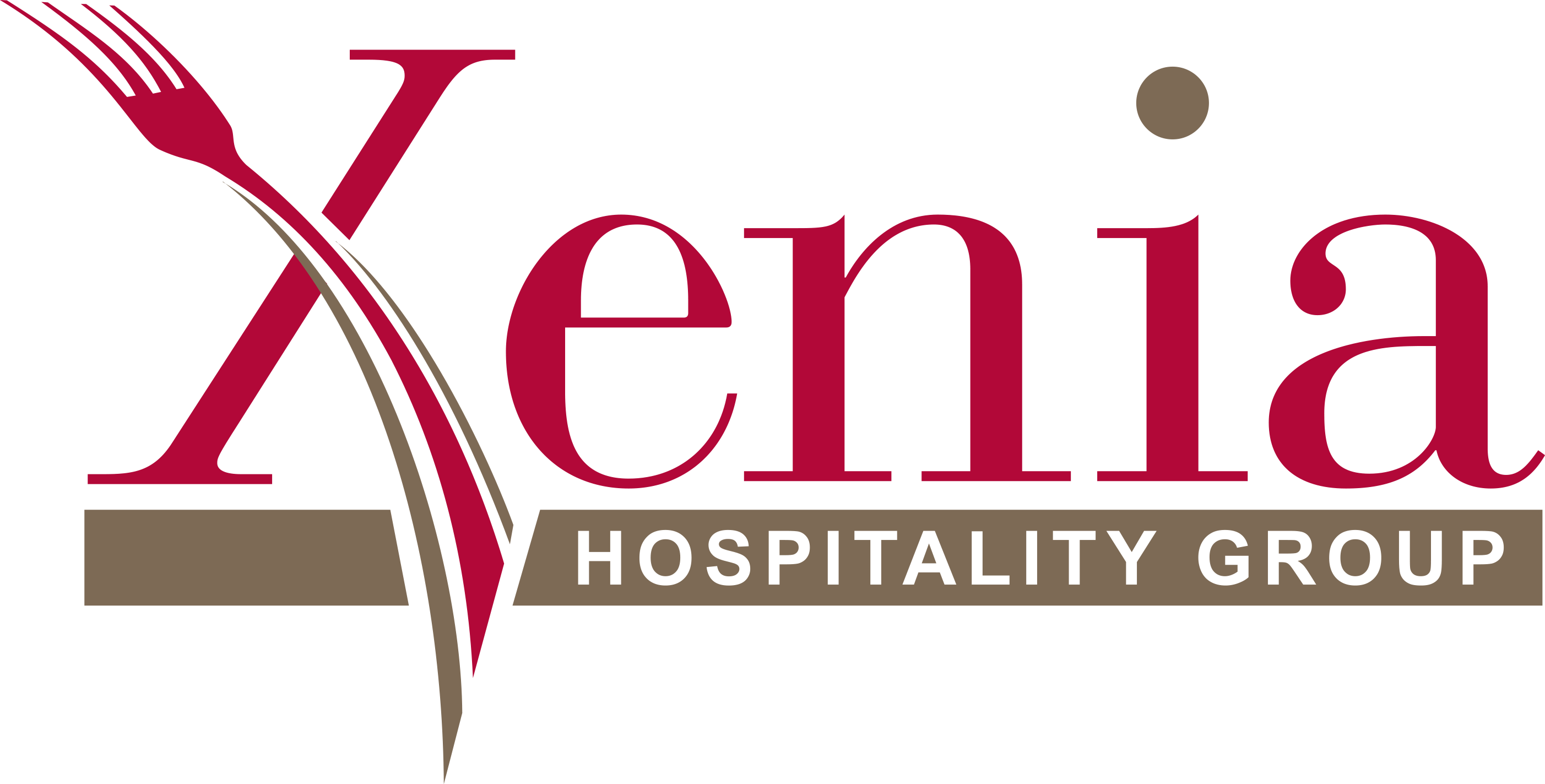 Xenia Hospitality Group logo